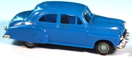 Chevrolet Limousine `50 blau