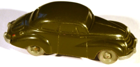 DKW F89 Meisterklasse unverglast olivgrün