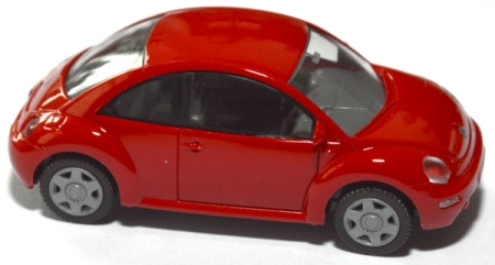 VW New Beetle rot