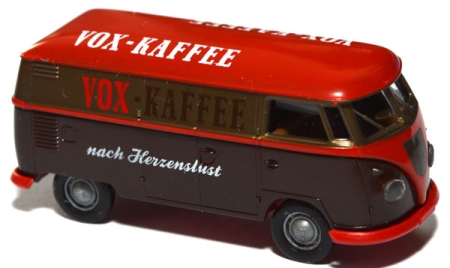 VW T1 Kasten VOX-Kaffee