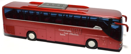 Setra S 415 GT-HD Reisebus rotmetallic