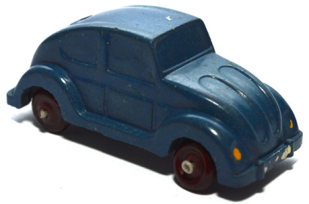 VW Käfer 1200 Brezel blau