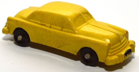 US-Limousine gelb
