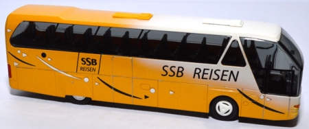 Neoplan Starliner Reisebus SSB Reisen Stuttgart