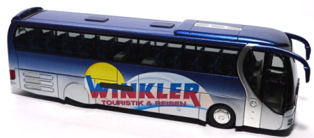 MAN Lions Star 2001 Reisebus Winkler Touristik