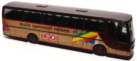 Kässbohrer Setra S 315 HD Reisebus Hock Main Spessart Reisen