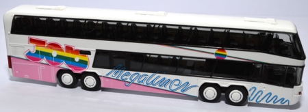 Neoplan Megaliner Reisebus Job Tours GmbH Essen