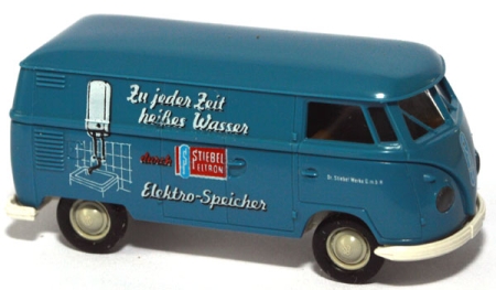 VW T1 Kasten Stiebel Eltron blau