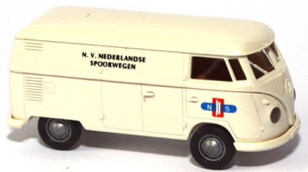 VW T1 Kasten  NS Nederlandse Spoorwegen cremeweiß