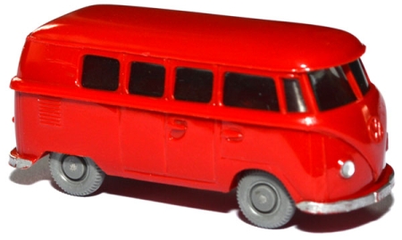 VW T1 Bus rot