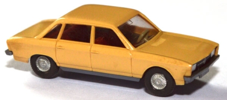 VW K 70 Limousine hellbeige