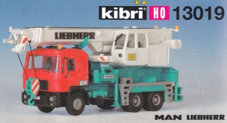 MAN Liebherr Kran 1030/3 Krösche 13019