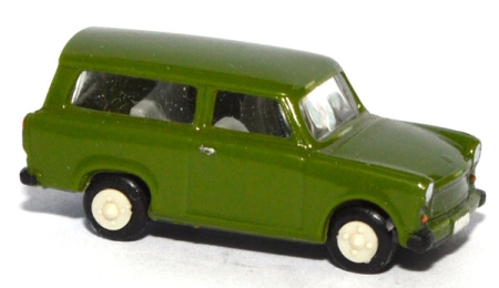 Trabant 601 S Universal grün