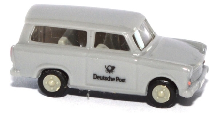 Trabant 601 S Universal Deutsche Post grau