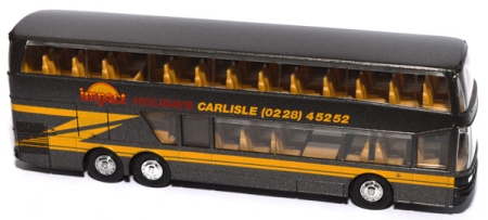 Kässbohrer Setra S228 DT Doppelstockbus IMPACT HOLIDAYS Carlisle