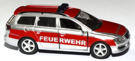 VW Passat Variant 2.0 FSI Feuerwehr Kommandowagen
