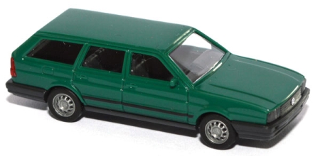 VW Passat B2 Variant Facelift grün