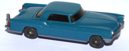 Ford Continental azurblau