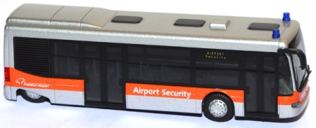 Mercedes-Benz Cito Airport Security silber