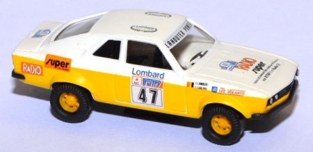 Opel Manta A Rally #47 Lombard