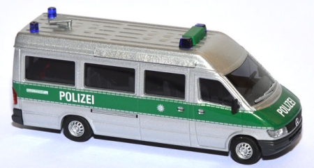 Mercedes-Benz Sprinter Bus Polizei Bayern grün 47844