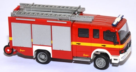 Mercedes-Benz Atego LF 20/16 Feuerwehr rot