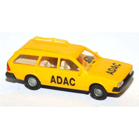 VW Passat Kombi ADAC gelb