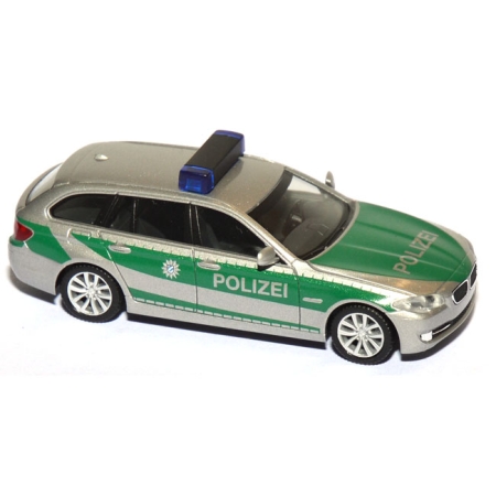 BMW 5er Touring Polizei Bayern