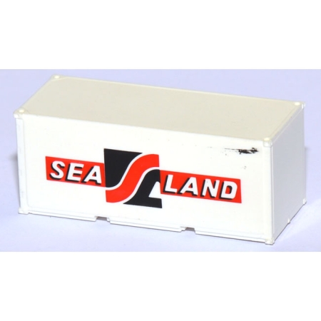 Container 20` Sea Land