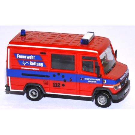 Mercedes-Benz Vario RTW Feuerwehr Augsburg