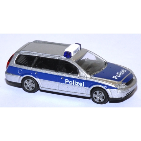 Ford Mondeo Turnier Polizei Brandenburg