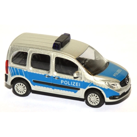 Mercedes-Benz Citan Kombi Polizei 50658