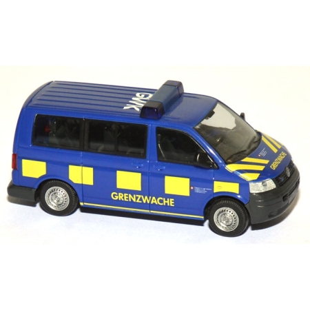 VW T5 Bus Grenzwache Schweiz