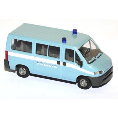 Fiat Ducato Bus Polizei Italien