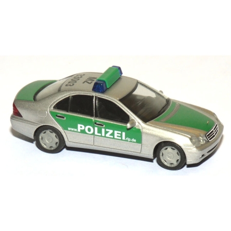 Mercedes-Benz C-Klasse Polizei