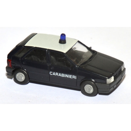 Fiat Tipo Polizei Italien Carabinieri schwarz