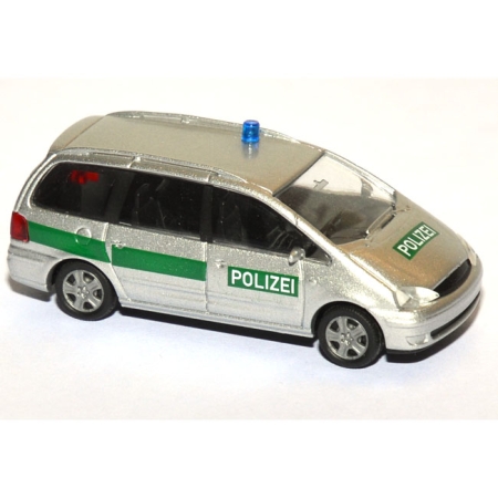 Ford Galaxy Polizei grün