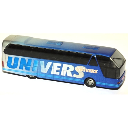 Neoplan Starliner N 516 SHD Reisebus Univers blau