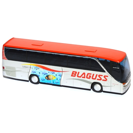 Setra S 415 HD Reisebus Blaguss