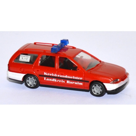 Ford Mondeo Turnier Feuerwehr Barnim