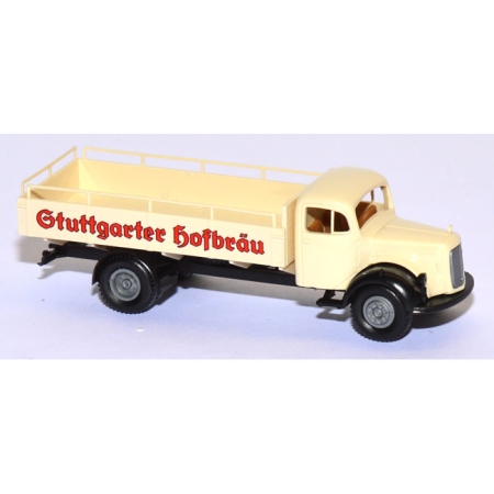 Mercedes-Benz L 311 Bierpritsche Stuttgarter Hofbräu