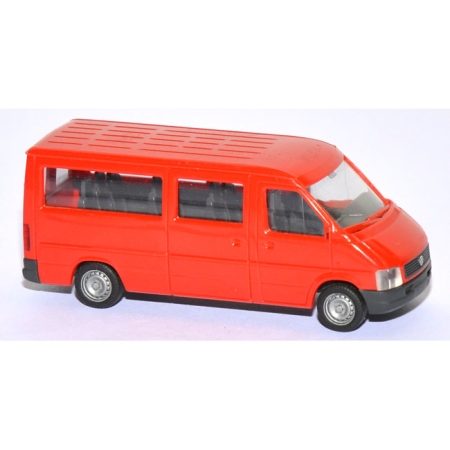 VW LT 2 Bus FD rot