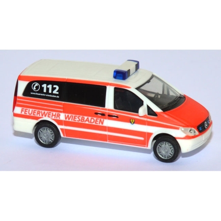 Mercedes-Benz Vito ELW Feuerwehr Wiesbaden