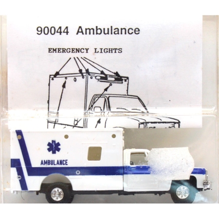 Chevrolet US Air Force Ambulance Ambulanz weiß