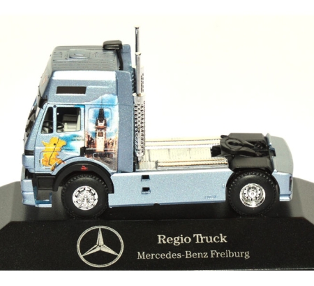 Mercedes-Benz SK 94 Solozugmaschine Regio Truck MB Freiburg