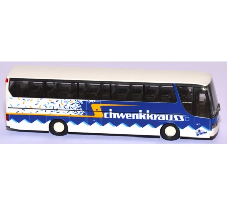 Kässbohrer Setra S 315 HDH Reisebus Schwenkkrauss