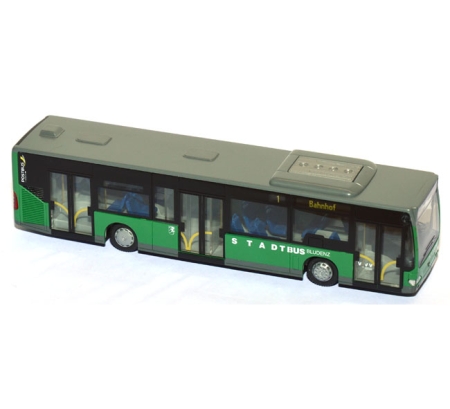 Mercedes-Benz Citaro FL Euro 4 Stadtbus Bludenz grün