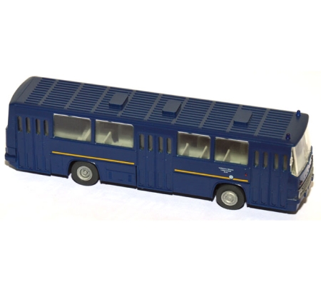 Ikarus 260 Omnibus THW LV Berlin blau