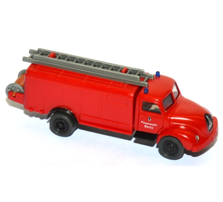 Magirus S 3500 Spritzenwagen 150 Jahre Berliner Feuerwehr