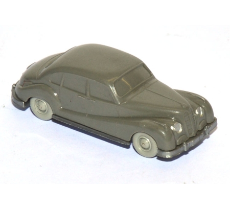 BMW 501 Limousine betongrau unverglast